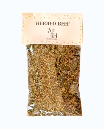 Herbs Herbed beef