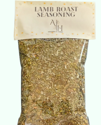 Lamb roast seasoning
