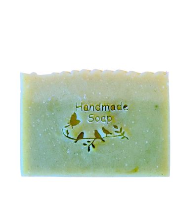 Lemongrass & Green Tea Soap