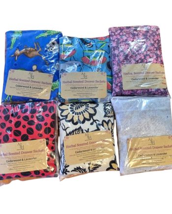 Herbal Scented Drawer Sachets