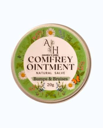 Comfrey Ointment