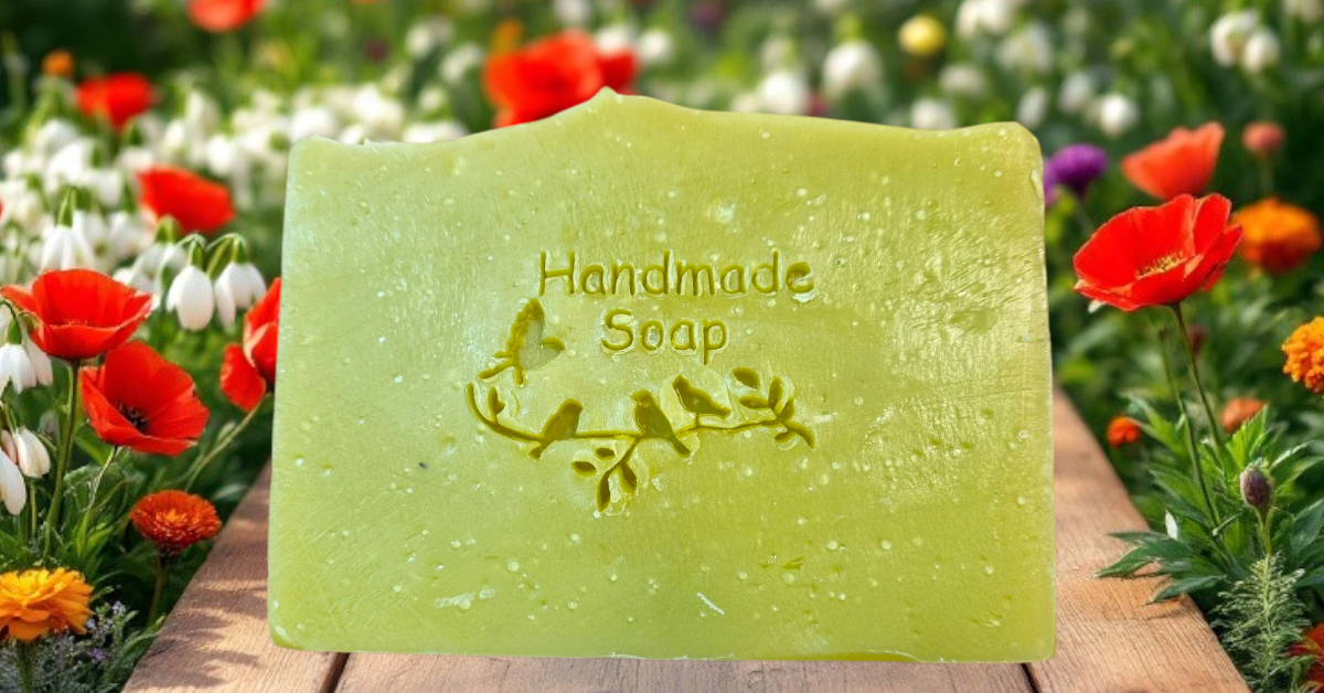 Herb Garden Soap - Image 2