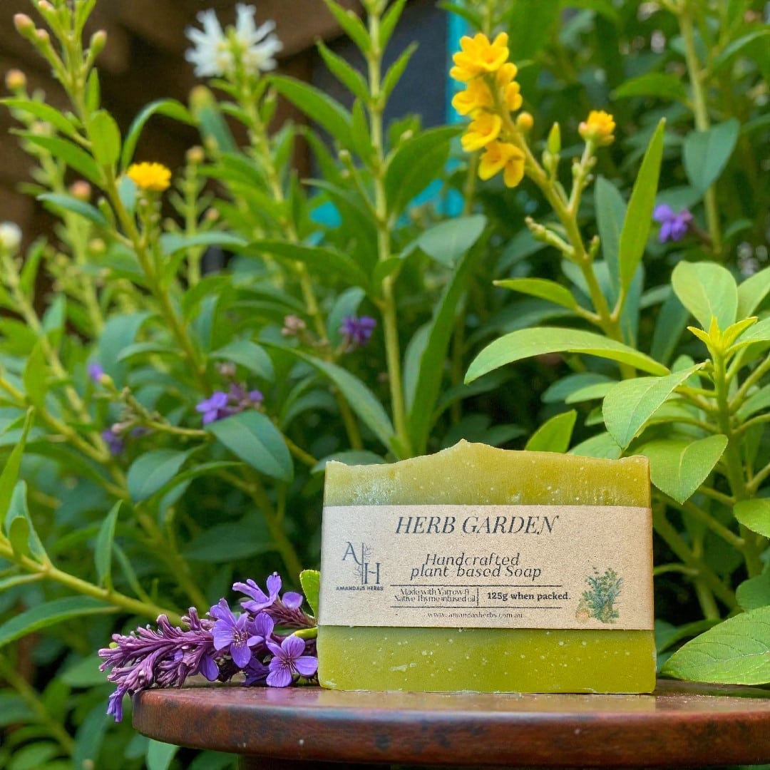 Herb Garden Soap - Image 4