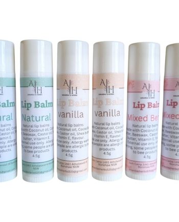 Lip Balms