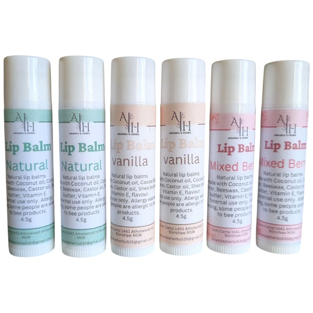Lip Balms