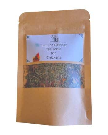 Immune Booster Tea Tonic